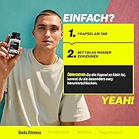 natural elements Daily Vitamins 120 Kapseln — Bild 5