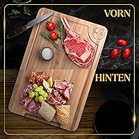 Deer & Oak Bambus-Schneidebrett-Set 3er — Bild 7