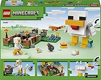 LEGO Minecraft Hühnerfarm 21585 — Bild 12