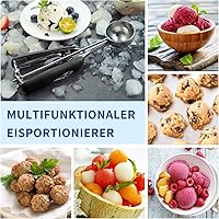 SPEENSUN Eisportionierer 5 cm — Bild 6