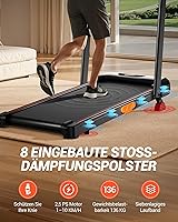 UMAY Laufband mit 15% Steigung — Bild 4