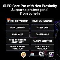 ASUS ROG Strix OLED XG32UCWG 32-Zoll — Bild 4