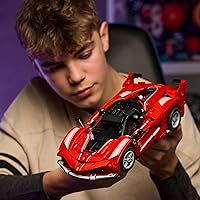 LEGO Technic Ferrari FXX K 42212 — Bild 8