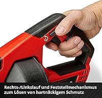 Einhell TE-DA 18/760 Li-Solo — Bild 7