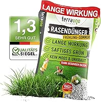 TerraUno Rasendünger Frühjahr/Sommer 20 kg — Bild 1