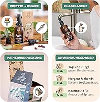 BIONOBLE Jojobaöl Bio Kaltgepresst 50ml — Bild 4