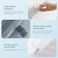 Kohentact BW1007-GR Keilkissen 61 cm — Bild 5