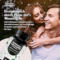Bloom Naturals Schwarzkümmelöl Kapseln 420 Softgel 1.000 mg — Bild 6