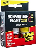 HG Power Glue Schweißnaht aus der Flasche 5g+10g — Bild 1