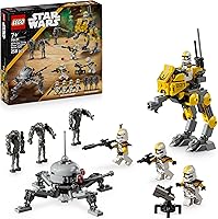 LEGO Star Wars 75431 Battle Pack Klonsoldaten des 327. Sternenkorps — Bild 1