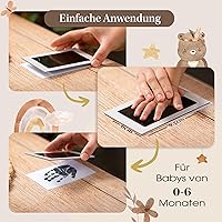 Eulentaler Baby Abdruckset — Bild 3