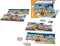 Ravensburger tiptoi Puzzle Paw Patrol 00135 — Bild 2