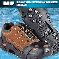 Umiup Schuhkrallen 10 Zähne — Bild 4
