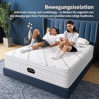 Queblox SLC-618 Matratze 140x200 cm — Bild 7