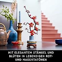 LEGO Botanicals Pflaumenblüte 10369 — Bild 3