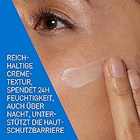 CeraVe Feuchtigkeitsspendende Nachtcreme 50ml — Bild 5