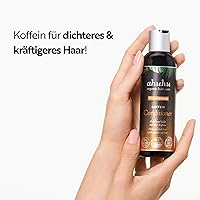 ahuhu THICKENING Coffein Conditioner 200ml — Bild 6