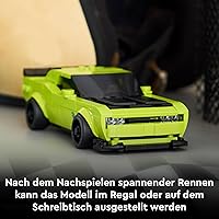 LEGO Speed Champions Dodge Challenger SRT Hellcat 77237 — Bild 5