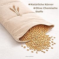 Strauss Home Körnerkissen SH-KK-1402 (20x50 cm) — Bild 5