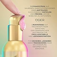 Pantene Pro-V Moisture Boost Heat & Glow Leave-In-Creme 135ml — Bild 7