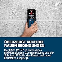 Bosch Professional GMS 120-27 — Bild 5