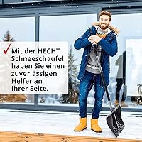 Hecht Schneeschieber — Bild 8