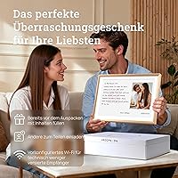 ARZOPA D14 Digitaler Bilderrahmen 14″ — Bild 9