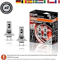 Osram Night Breaker LED Speed H7 450 — Bild 3