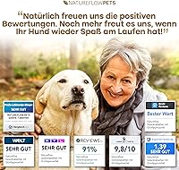 Natureflow Gelenktabletten Hund 100 Stück — Bild 2