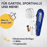 Best Sporting 200 XT Badminton Set — Bild 3