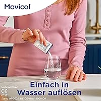 Movicol Dosierbeutel Zitrone/Limone 20 Beutel — Bild 6