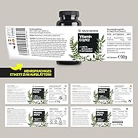 natural elements Vitamin D3 + K2 (240 Tabletten) — Bild 6