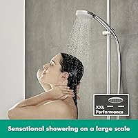 hansgrohe Croma 100 Vario Handbrause — Bild 3