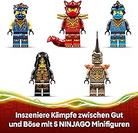 LEGO NINJAGO Jays Transformationsflitzer 71856 — Bild 5
