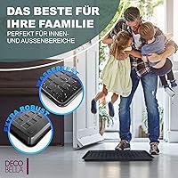 DecoBella Schuhabtropfschale 70x35 cm — Bild 8
