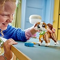 LEGO Creator 3-in-1 Niedliche Tiere 31382 — Bild 9