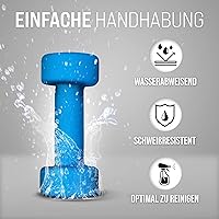 Apollo Kurzhantel-Set 1–3 kg — Bild 5