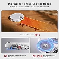 roborock Qrevo Curv 2 Pro — Bild 7