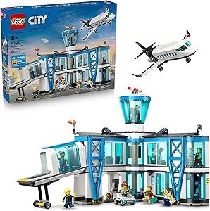 LEGO City Flughafen 60502 Test & Bewertung