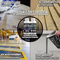 DIPON EpoxyPlast 100 P 9 kg — Bild 5