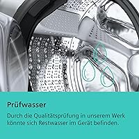 Siemens WM14N12A iQ300 9 kg — Bild 7