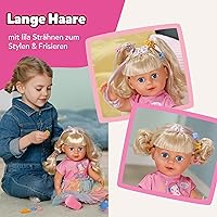 BABY born Carla 43 cm — Bild 3