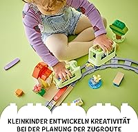 LEGO DUPLO Interaktive Abenteuer-Eisenbahn 10427 — Bild 4