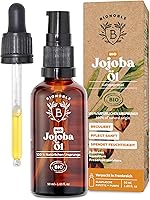 BIONOBLE Jojobaöl Bio Kaltgepresst 50ml — Bild 1