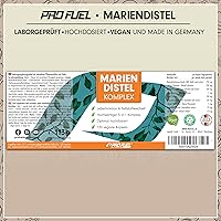 ProFuel Mariendistel Komplex 120 Kapseln — Bild 6