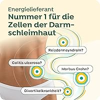 Apriwell Butyzol Natriumbutyrat 60 Kapseln — Bild 2