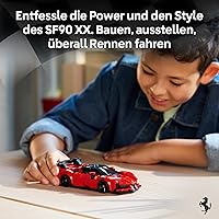 LEGO Speed Champions Ferrari SF90 XX Stradale 77254 — Bild 2