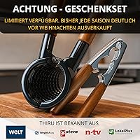 Thiru Nussknacker Basic 16 cm — Bild 6