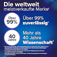 Clearblue Ovulationstest Fortschrittlich & Digital 10+1 — Bild 7