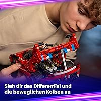 LEGO Technic Ferrari FXX K 42212 — Bild 5
